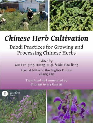 growing Chinese herbs