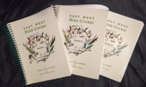 Professional Herbalist Course Texts