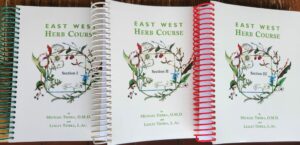 herbalist course; Herb Whisperer; East West Herb Course; Michael Tierra; Thomas Avery Garran