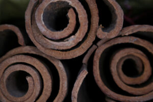 Cinnamon bark (Cinnamomum cassia) rougui