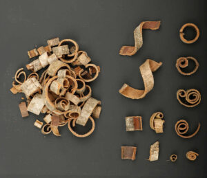 Magnolia bark (Houpoëa officinalis) houpo