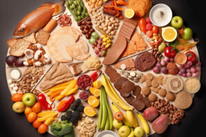 Lesson 2 A Balanced Diet: The Key to Health