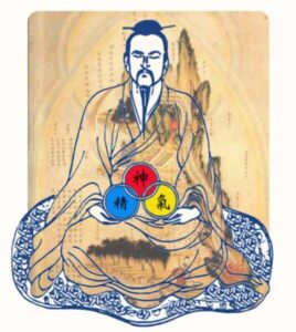 Lesson 8 Qi, Blood, Fluids, and Spirit in Chinese Medicine