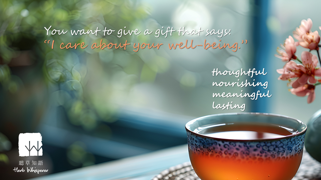 Gife the Home Herbalist Course - Special offer