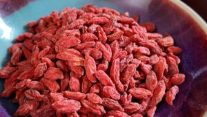 Goji Berries (The new 2025 harvest)