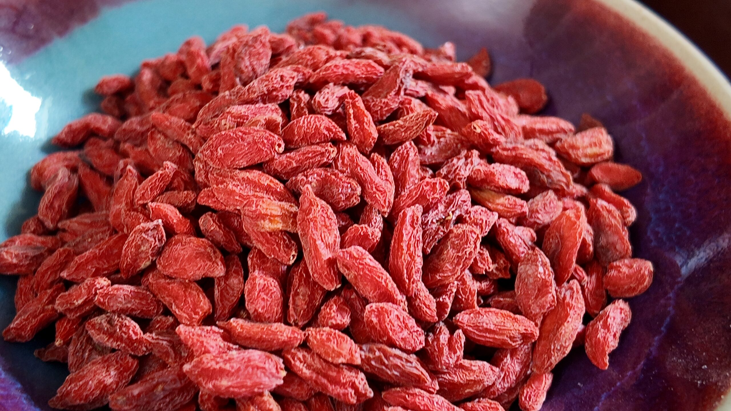 Goji Berries (The new 2025 harvest)