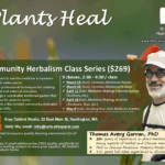 Community Herbs Class Hw