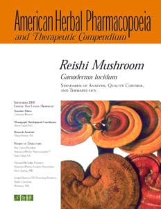 Reishi Mushroom Cover 1