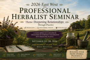 2026 East West Seminar